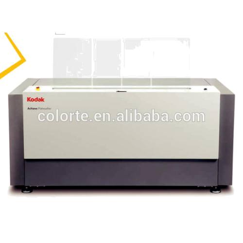Kodak CTP machine Second hand Used Kodak Thermal CTP machine